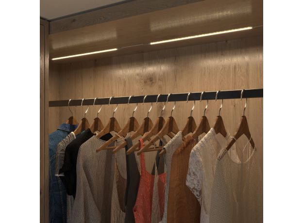 Светодиодный светильник Led Stick с выключателем 3W 4000K LTB74