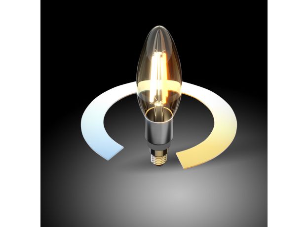 Умная филаментная светодиодная лампа BLE1437