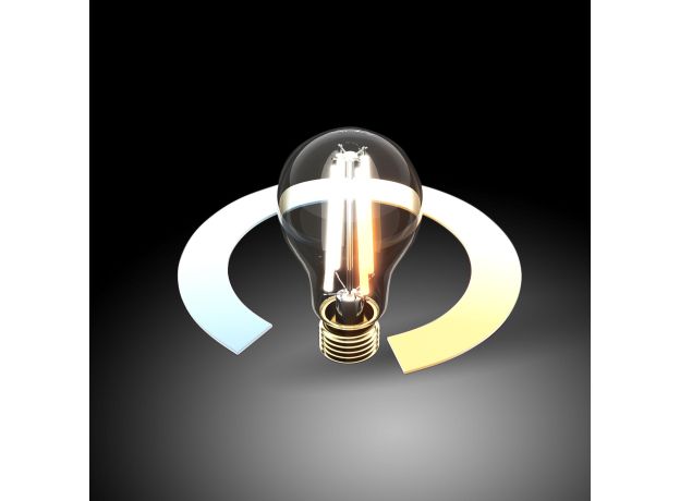 Умная филаментная светодиодная лампа BLE2754