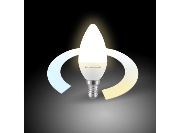 Умная светодиодная лампа BLE1438