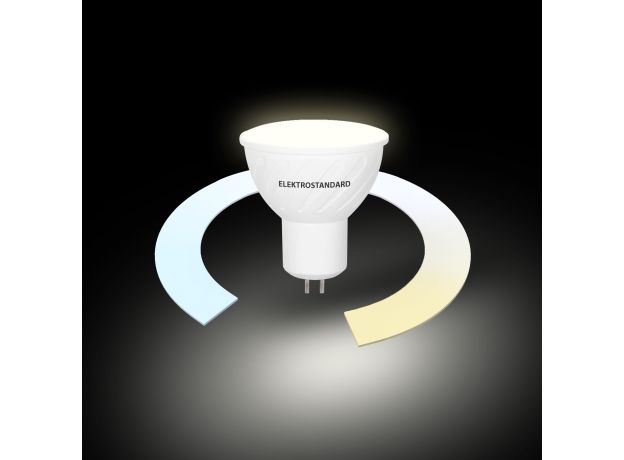 Умная светодиодная лампа BLG5316