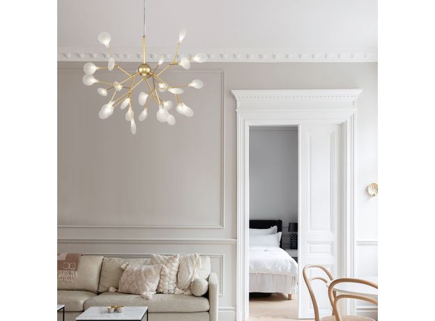 Умный подвесной светильник 341 Smart