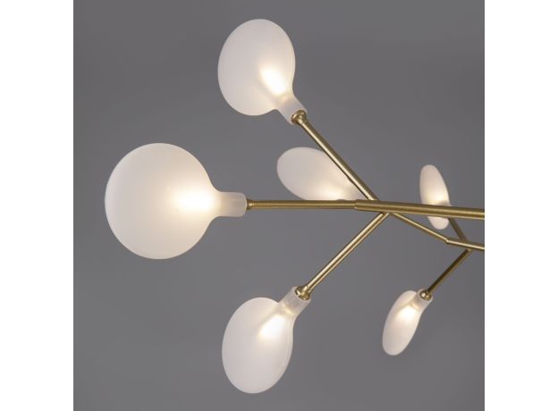 Умный подвесной светильник 342 Smart