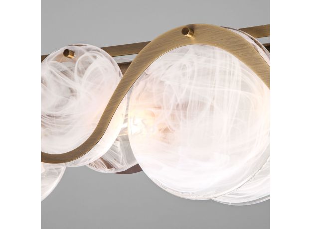 Умный подвесной светильник 354/4 Smart (322/4)