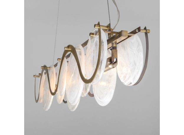 Умный подвесной светильник 354/4 Smart (322/4)