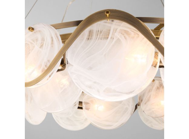 Умный подвесной светильник 354/6 Smart (322/6)