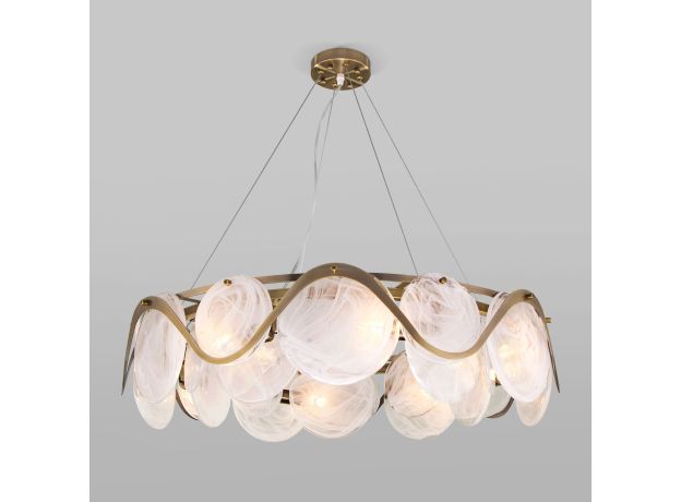 Умный подвесной светильник 354/8 Smart (322/8)