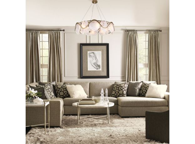 Умный подвесной светильник 354/8 Smart (322/8)