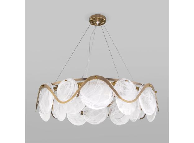 Умный подвесной светильник 354/8 Smart (322/8)