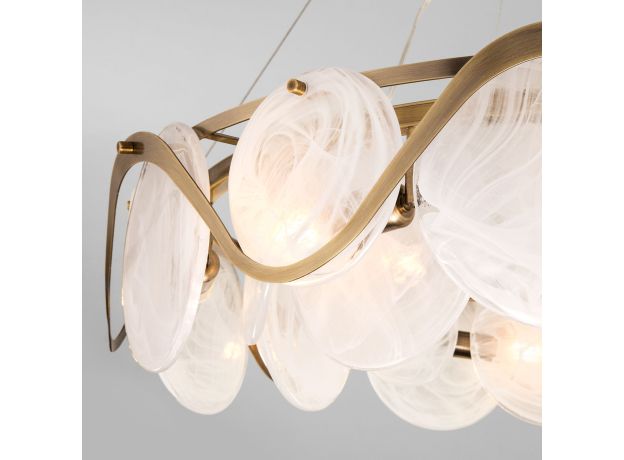 Умный подвесной светильник 354/8 Smart (322/8)