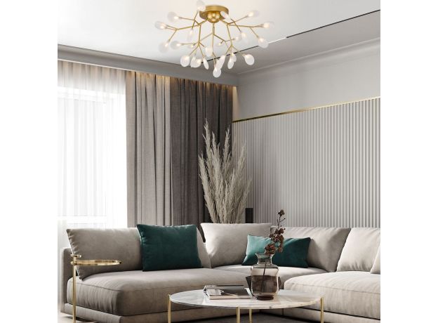 Умный потолочный светильник Bogate's Foglia 343 343 Smart