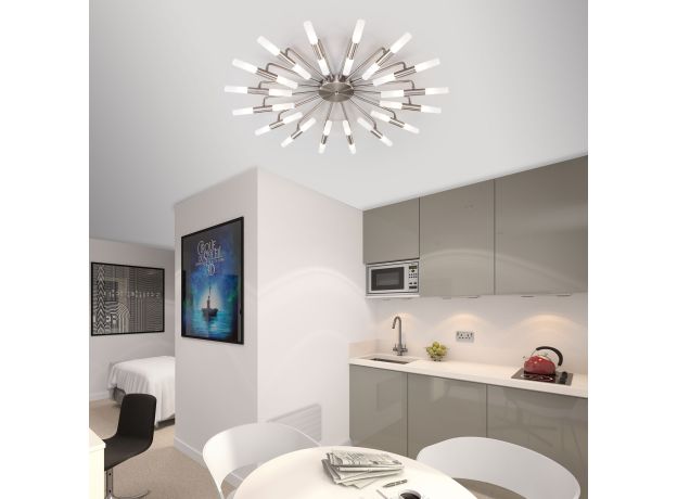 Умный потолочный светильник 348 Smart