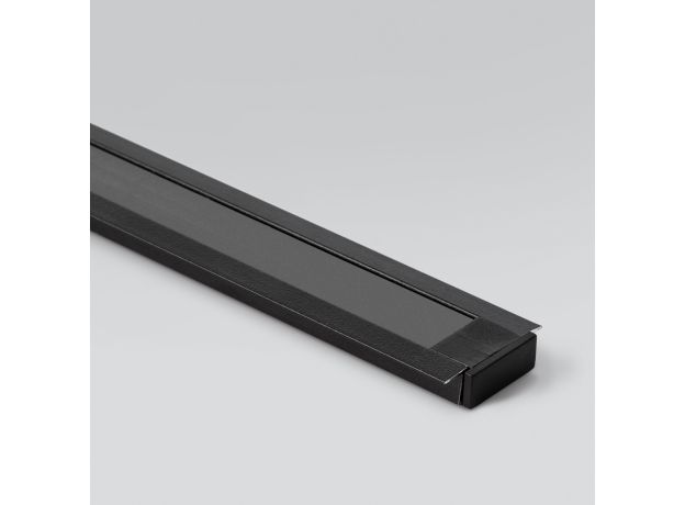 Встраиваемый алюминиевый профиль для светодиодной ленты LL-2-ALP007