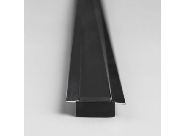 Встраиваемый алюминиевый профиль для светодиодной ленты LL-2-ALP007