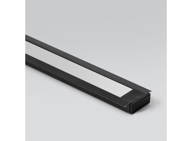 Встраиваемый алюминиевый профиль для светодиодной ленты LL-2-ALP007