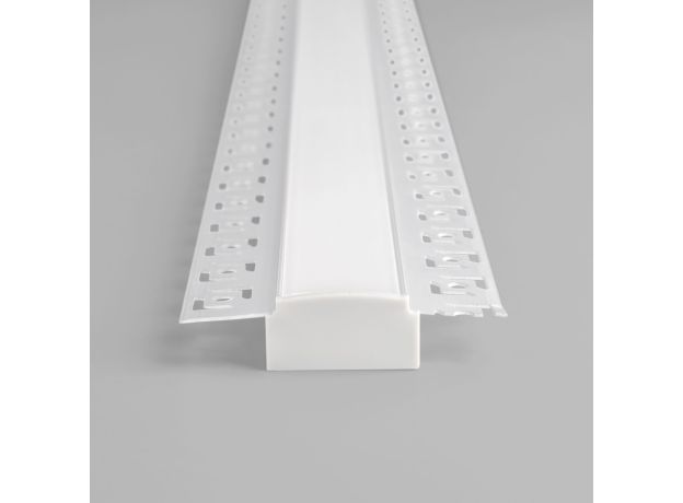 Встраиваемый алюминиевый профиль для светодиодной ленты LL-2-ALP013