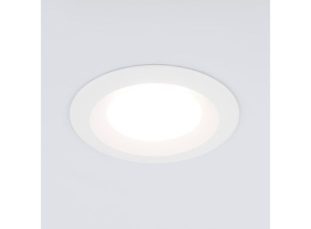 Встраиваемый точечный светильник 110 MR16 белый