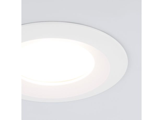 Встраиваемый точечный светильник 110 MR16 белый