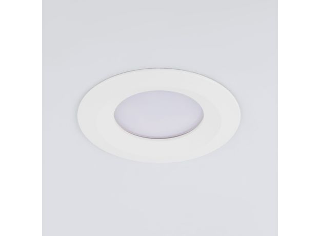 Встраиваемый точечный светильник 110 MR16 белый