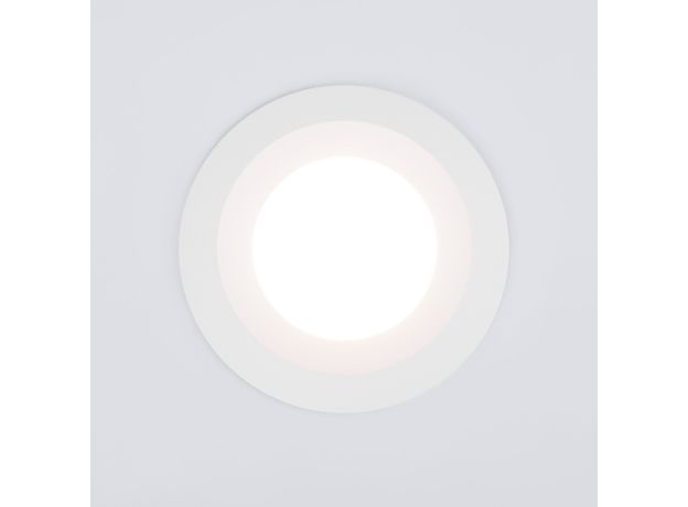 Встраиваемый точечный светильник 110 MR16 белый