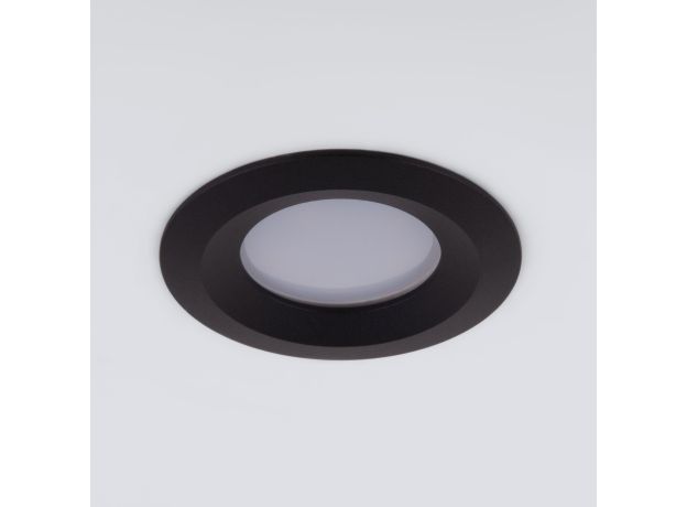 Встраиваемый точечный светильник 110 MR16 черный