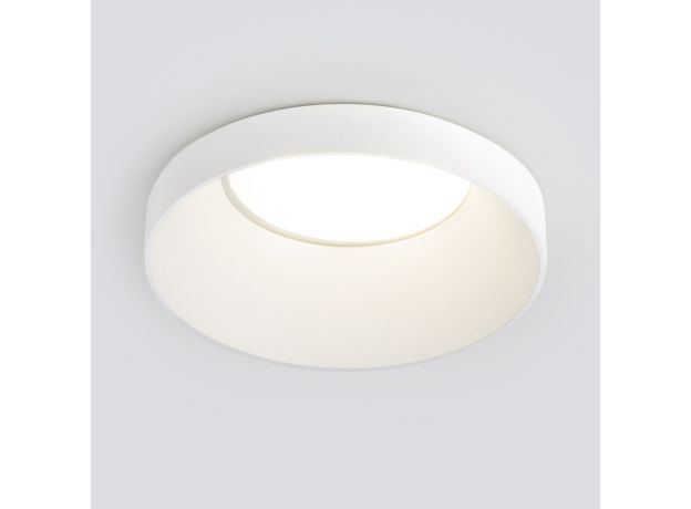 Встраиваемый точечный светильник 111 MR16 белый