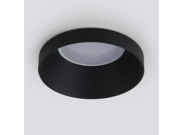 Встраиваемый точечный светильник 111 MR16 черный