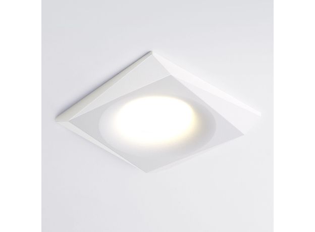 Встраиваемый точечный светильник 119 MR16 белый