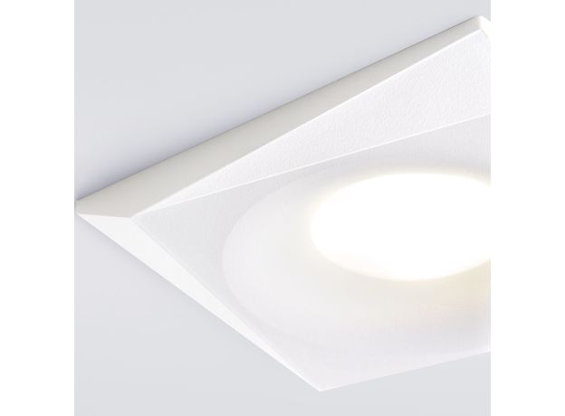 Встраиваемый точечный светильник 119 MR16 белый