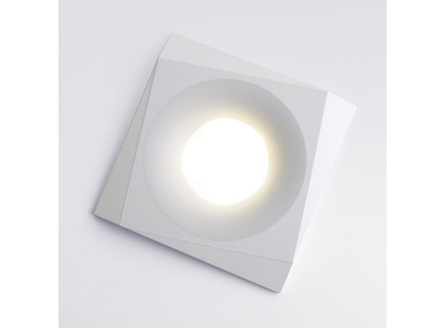 Встраиваемый точечный светильник 119 MR16 белый