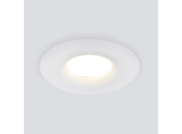 Встраиваемый точечный светильник 123 MR16 белый