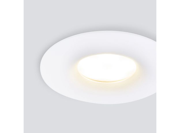 Встраиваемый точечный светильник 123 MR16 белый