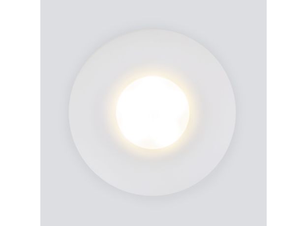 Встраиваемый точечный светильник 123 MR16 белый