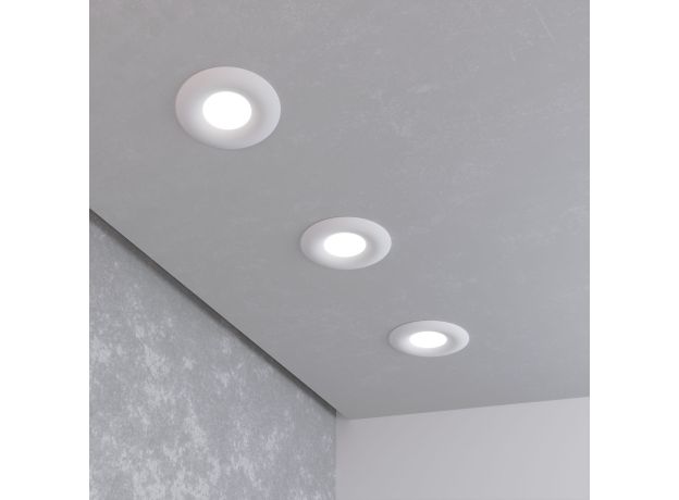 Встраиваемый точечный светильник 123 MR16 белый