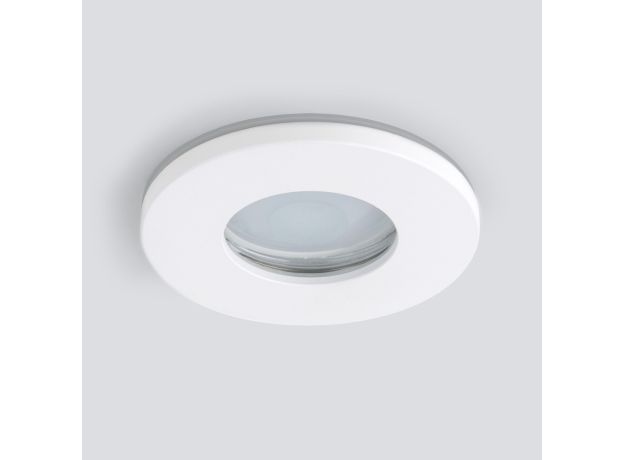 Встраиваемый точечный светильник 125 MR16 белый матовый