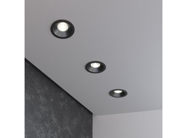 Встраиваемый точечный светильник 15266/LED