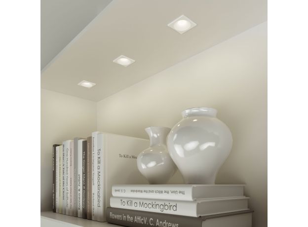 Встраиваемый точечный светильник 15271/LED