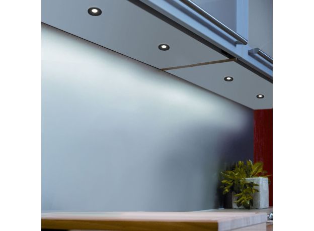 Встраиваемый точечный светодиодный светильник 15270/LED