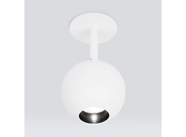 Встраиваемый точечный светодиодный светильник 9926 LED 12W 4200K белый