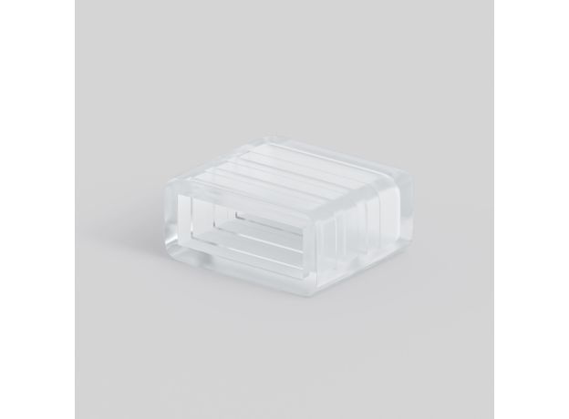 Заглушка для светодиодных лент LS014 220 В, LS015 220 В (10шт) End Cup 220V 2835