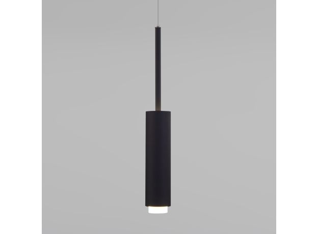 Подвесной светодиодный светильник 50203/1 LED черный