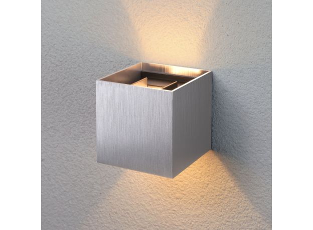 Пылевлагозащищенный светодиодный светильник с регулируемым углом рассеивания Winner алюминий IP54 1548 TECHNO LED WINNER алюминий