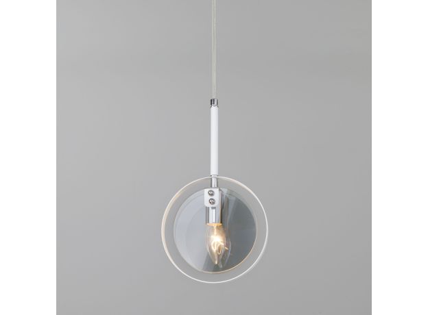 Подвесной светильник 50121/1 белый