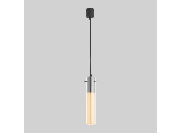 Подвесной светильник со стеклянным плафоном 3202 Look