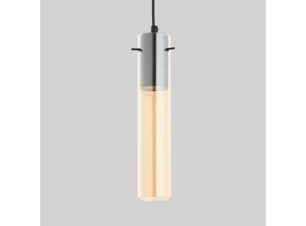 Подвесной светильник со стеклянным плафоном 3202 Look