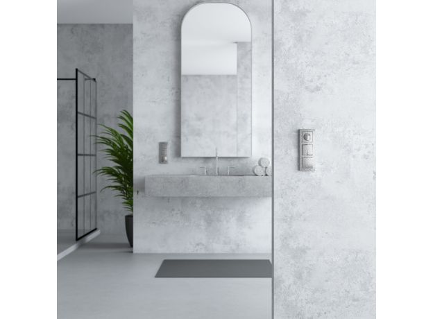 Диммер (Hammaer серебряный) W1242006