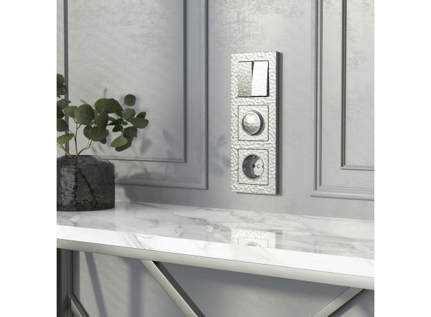 Диммер (Hammaer серебряный) W1242006