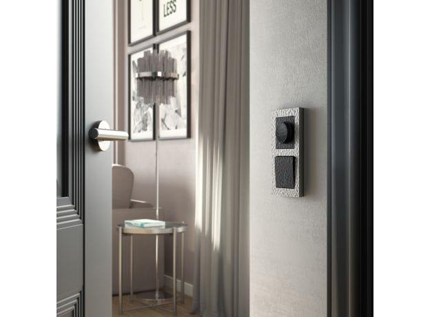 Диммер (Hammar черный) W1242008