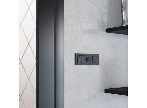 Диммер (Hammar черный) W1242008