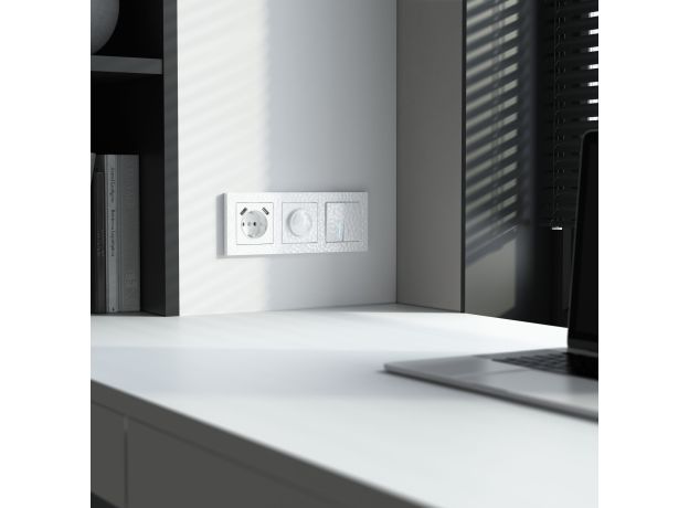 Диммер (Hammer белый) W1242001